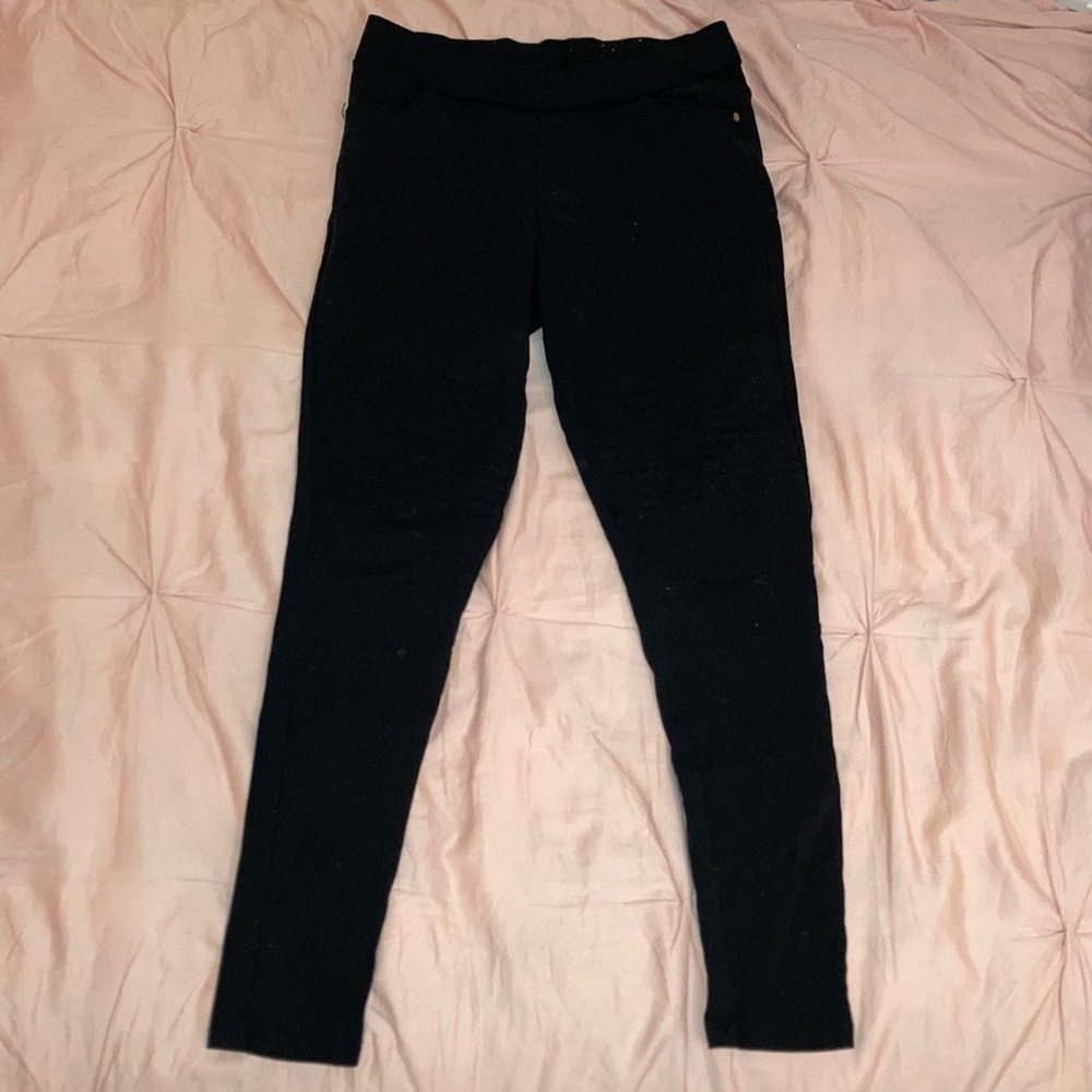 Black JVINI jeggings